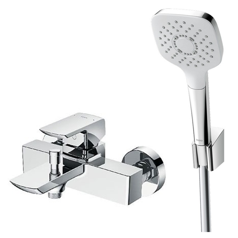 Bộ sen tắm nóng lạnh TOTO TBG02302VA TBW02005A 1 Bộ sen tắm nóng lạnh TOTO TBG02302VA TBW02005A