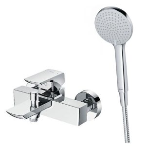 Bộ sen tắm nóng lạnh TOTO TBG02302VA TBW09010V (3 chế độ)