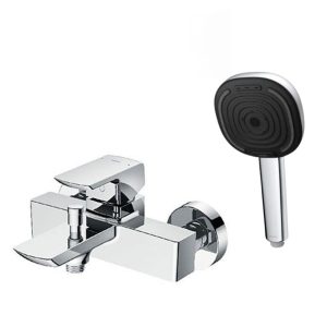 Bộ sen tắm nóng lạnh TOTO TBG02302VA TBW15CE0A (4 chế độ)