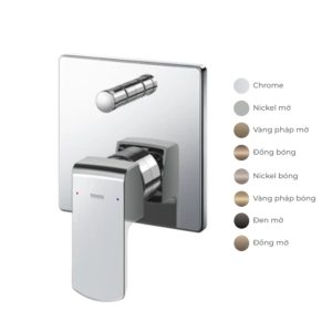 Van gật gù điều chỉnh nóng lạnh kèm nút chuyển hướng TOTO TBG02304BA