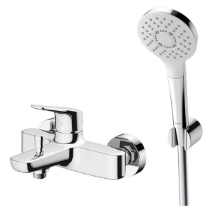 Bộ sen tắm nóng lạnh TOTO TBG03302VA TBW01008A