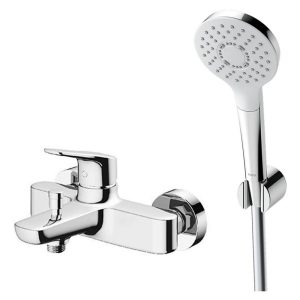 Bộ sen tắm nóng lạnh TOTO TBG03302VA TBW01008V
