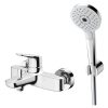 Bộ sen tắm nóng lạnh TOTO TBG03302VA TBW01010V (3 chế độ)