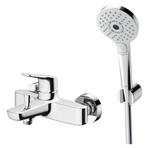 Bộ sen tắm nóng lạnh TOTO TBG03302VA TBW01010V (3 chế độ)