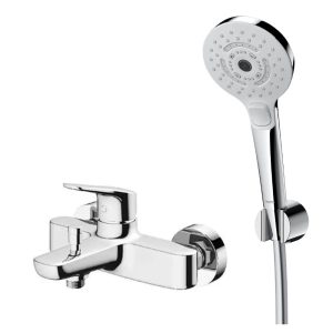 Bộ sen tắm nóng lạnh TOTO TBG03302VA TBW01035V