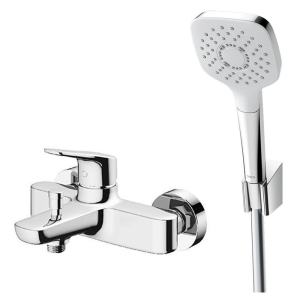 Bộ sen tắm nóng lạnh TOTO TBG03302VA TBW02005A