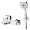 Bộ sen tắm nóng lạnh TOTO TBG03302VA TBW02006A (3 chế độ)