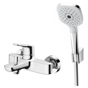 Bộ sen tắm nóng lạnh TOTO TBG03302VA TBW02006A (3 chế độ)