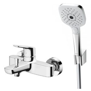 Bộ sen tắm nóng lạnh TOTO TBG03302VA TBW02006V (3 chế độ)