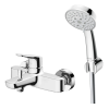 Bộ sen tắm nóng lạnh TOTO TBG03302VA TBW03002B (5 chế độ)