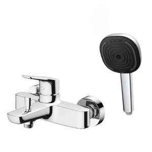 Bộ sen tắm nóng lạnh TOTO TBG03302VA TBW15CE0A (4 chế độ)