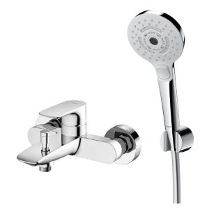 Bộ sen tắm nóng lạnh TOTO TBG04302VA TBW01035V