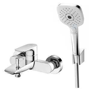 Bộ sen tắm nóng lạnh TOTO TBG04302VA TBW02006A (3 chế độ)
