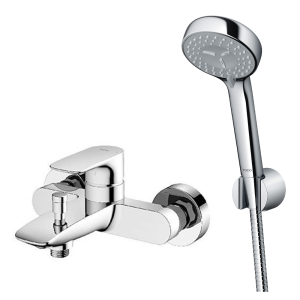 Bộ sen tắm nóng lạnh TOTO TBG04302VA TBW07012A (2 chế độ)
