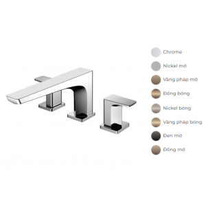 Vòi xả bồn tắm TOTO TBG07201B nóng lạnh