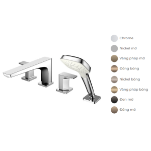 Vòi xả bồn tắm TOTO TBG07202A nóng lạnh
