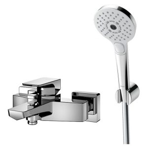 Bộ sen tắm nóng lạnh TOTO TBG07302VA TBW01010V (3 chế độ)