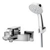 Bộ sen tắm nóng lạnh TOTO TBG07302VA TBW03002B (5 chế độ)