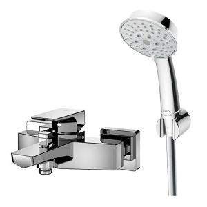 Bộ sen tắm nóng lạnh TOTO TBG07302VA TBW03002B (5 chế độ)