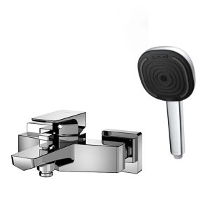 Bộ sen tắm nóng lạnh TOTO TBG07302VA TBW15CE0A (4 chế độ)