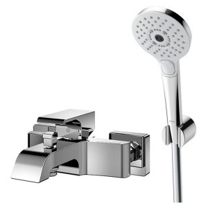 Bộ sen tắm nóng lạnh TOTO TBG08302VA TBW01010V (3 chế độ)