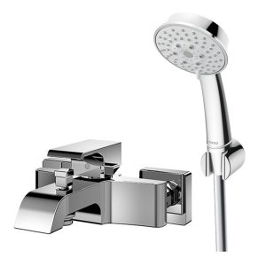 Bộ sen tắm nóng lạnh TOTO TBG08302VA TBW03002B (5 chế độ)