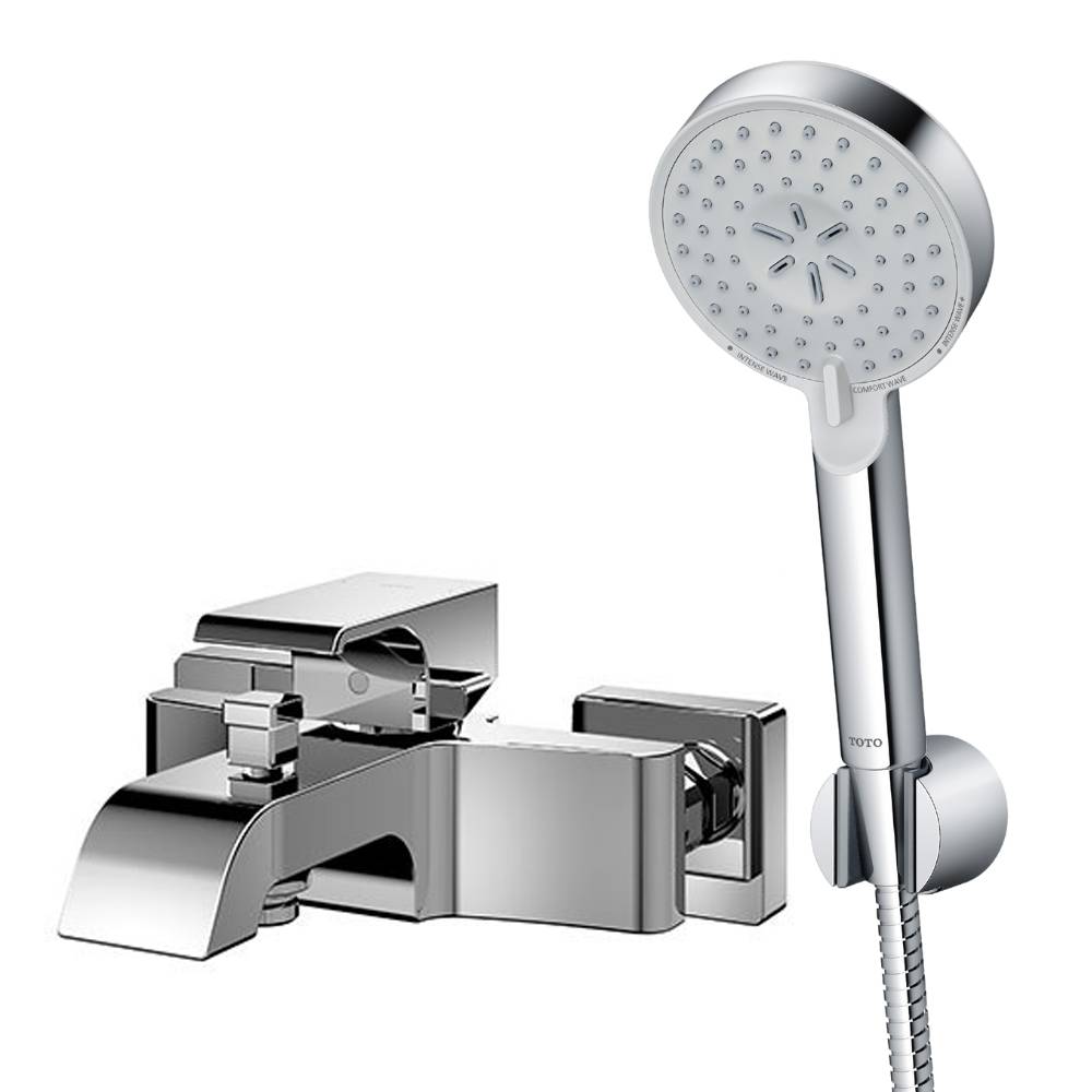 Bộ sen tắm nóng lạnh TOTO TBG08302VA TBW07009A (3 chế độ) 1 Bộ sen tắm nóng lạnh TOTO TBG08302VA TBW07009A (3 chế độ)