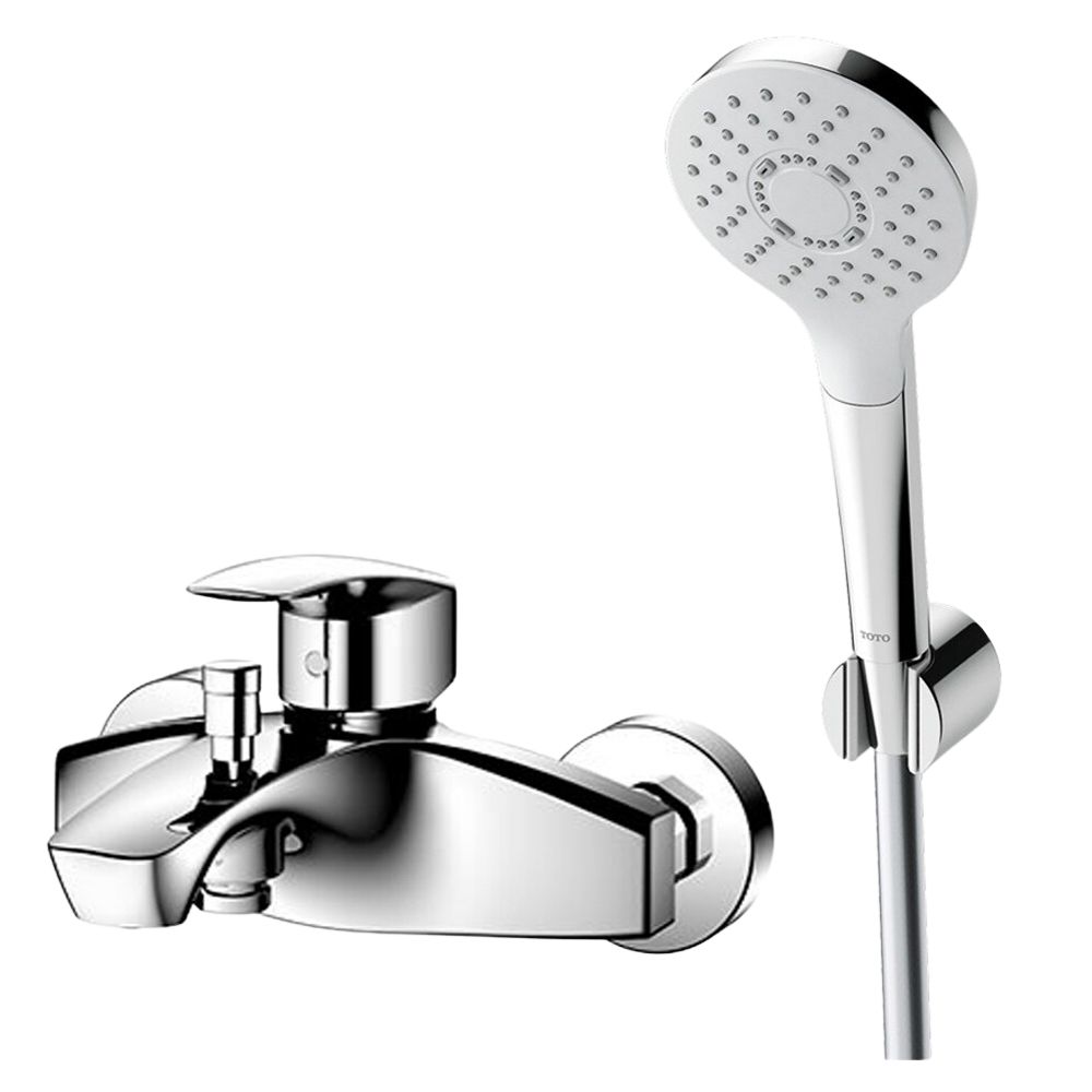 Bộ sen tắm nóng lạnh TOTO TBG09302VA TBW01008V 1 Bộ sen tắm nóng lạnh TOTO TBG09302VA TBW01008V