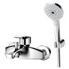 Bộ sen tắm nóng lạnh TOTO TBG09302VA TBW01010V (3 chế độ)