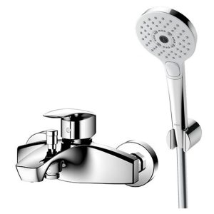 Bộ sen tắm nóng lạnh TOTO TBG09302VA TBW01010V (3 chế độ)