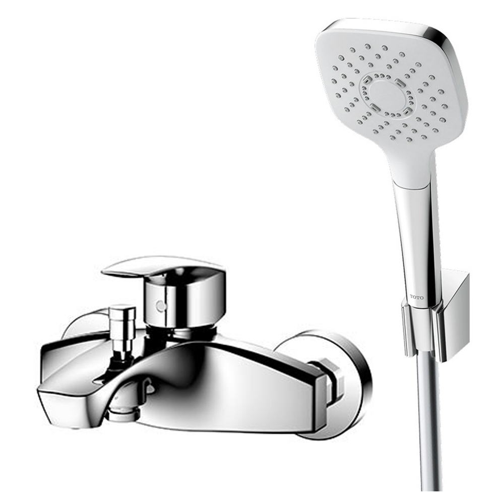 Bộ sen tắm nóng lạnh TOTO TBG09302VA TBW02005A 1 Bộ sen tắm nóng lạnh TOTO TBG09302VA TBW02005A