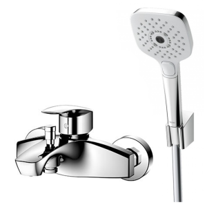 Bộ sen tắm nóng lạnh TOTO TBG09302VA TBW02006A (3 chế độ)