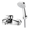 Bộ sen tắm nóng lạnh TOTO TBG09302VA TBW03002B (5 chế độ) 8 Bộ sen tắm nóng lạnh TOTO TBG09302VA TBW03002B (5 chế độ)