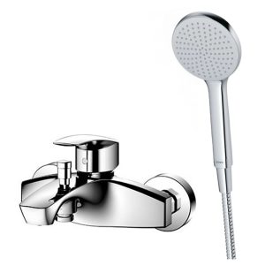 Bộ sen tắm nóng lạnh TOTO TBG09302VA TBW09000V