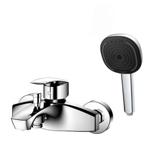 Bộ sen tắm nóng lạnh TOTO TBG09302VA TBW15CE0A (4 chế độ)