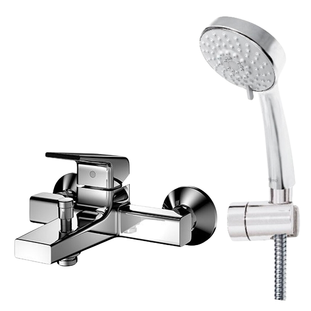 Bộ sen tắm nóng lạnh TOTO TBG10302VA DGH108ZR (5 chế độ) 1 Bộ sen tắm nóng lạnh TOTO TBG10302VA DGH108ZR (5 chế độ)