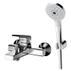 Bộ sen tắm nóng lạnh TOTO TBG10302VA TBW01010A (3 chế độ)