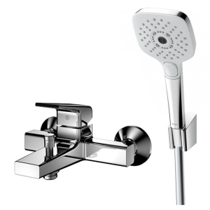 Bộ sen tắm nóng lạnh TOTO TBG10302VA TBW02006A (3 chế độ)