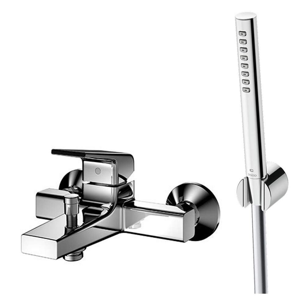 Bộ sen tắm nóng lạnh TOTO TBG10302VA TBW02017A 1 Bộ sen tắm nóng lạnh TOTO TBG10302VA TBW02017A