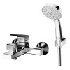 Bộ sen tắm nóng lạnh TOTO TBG10302VA TBW03002B (5 chế độ) 7 Bộ sen tắm nóng lạnh TOTO TBG10302VA TBW03002B (5 chế độ)