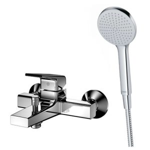 Bộ sen tắm nóng lạnh TOTO TBG10302VA TBW09000V