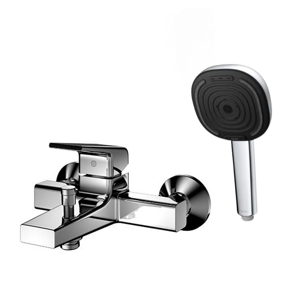 Bộ sen tắm nóng lạnh TOTO TBG10302VA TBW15CE0A (4 chế độ) 1 Bộ sen tắm nóng lạnh TOTO TBG10302VA TBW15CE0A (4 chế độ)