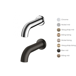 Vòi xả bồn âm tường GF TOTO TBG11001B