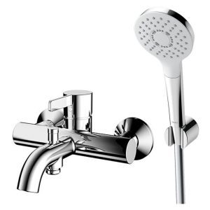 Bộ sen tắm nóng lạnh TOTO TBG11302VA TBW01008V