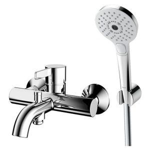 Bộ sen tắm nóng lạnh TOTO TBG11302VA TBW01010V (3 chế độ)