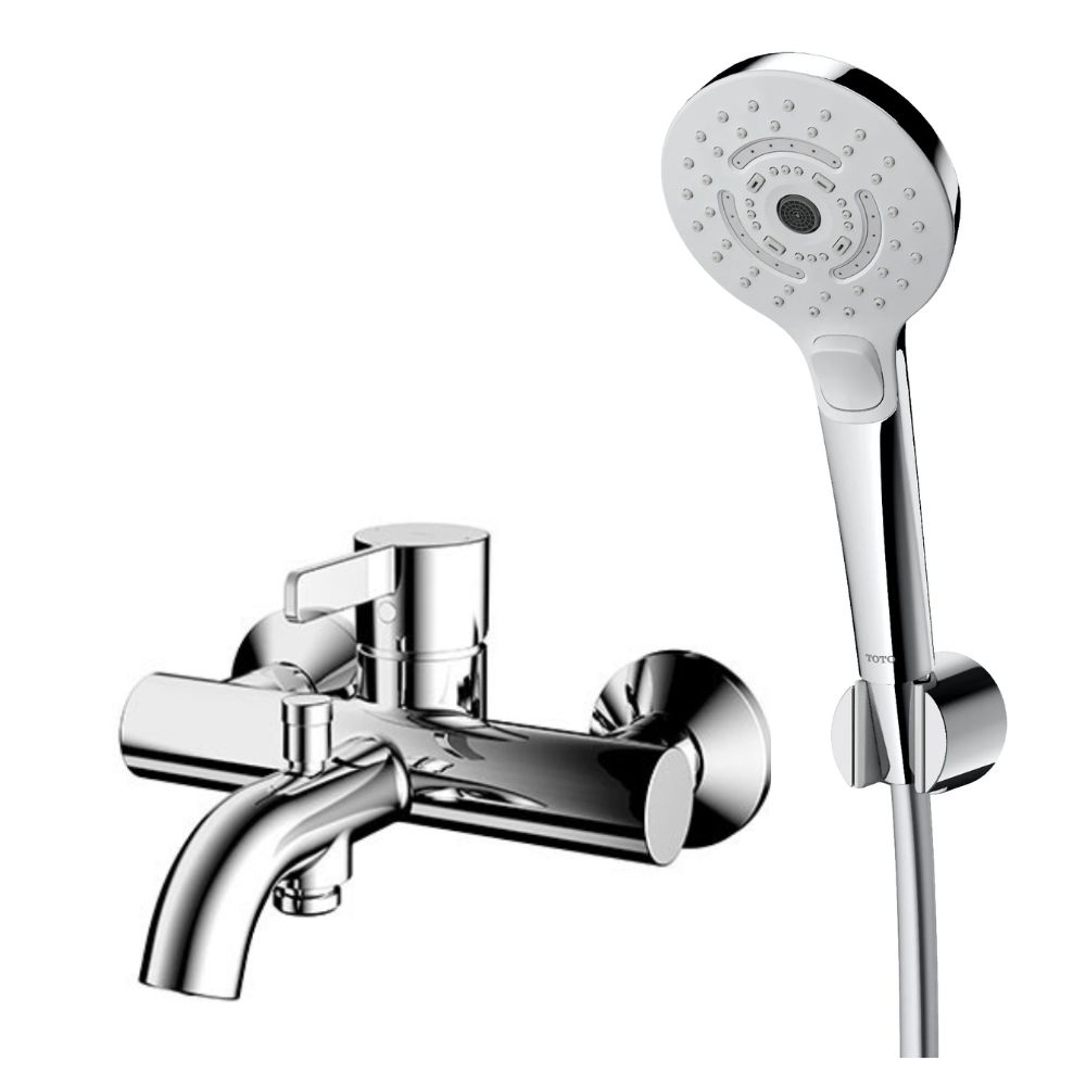 Bộ sen tắm nóng lạnh TOTO TBG11302VA TBW01035V 1 Bộ sen tắm nóng lạnh TOTO TBG11302VA TBW01035V