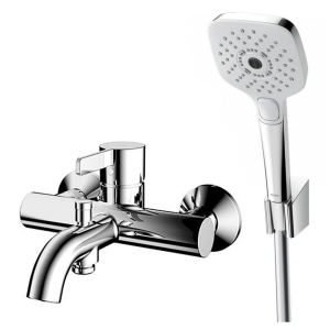 Bộ sen tắm nóng lạnh TOTO TBG11302VA TBW02006A (3 chế độ)