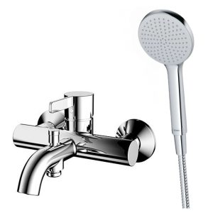 Bộ sen tắm nóng lạnh TOTO TBG11302VA TBW09000V