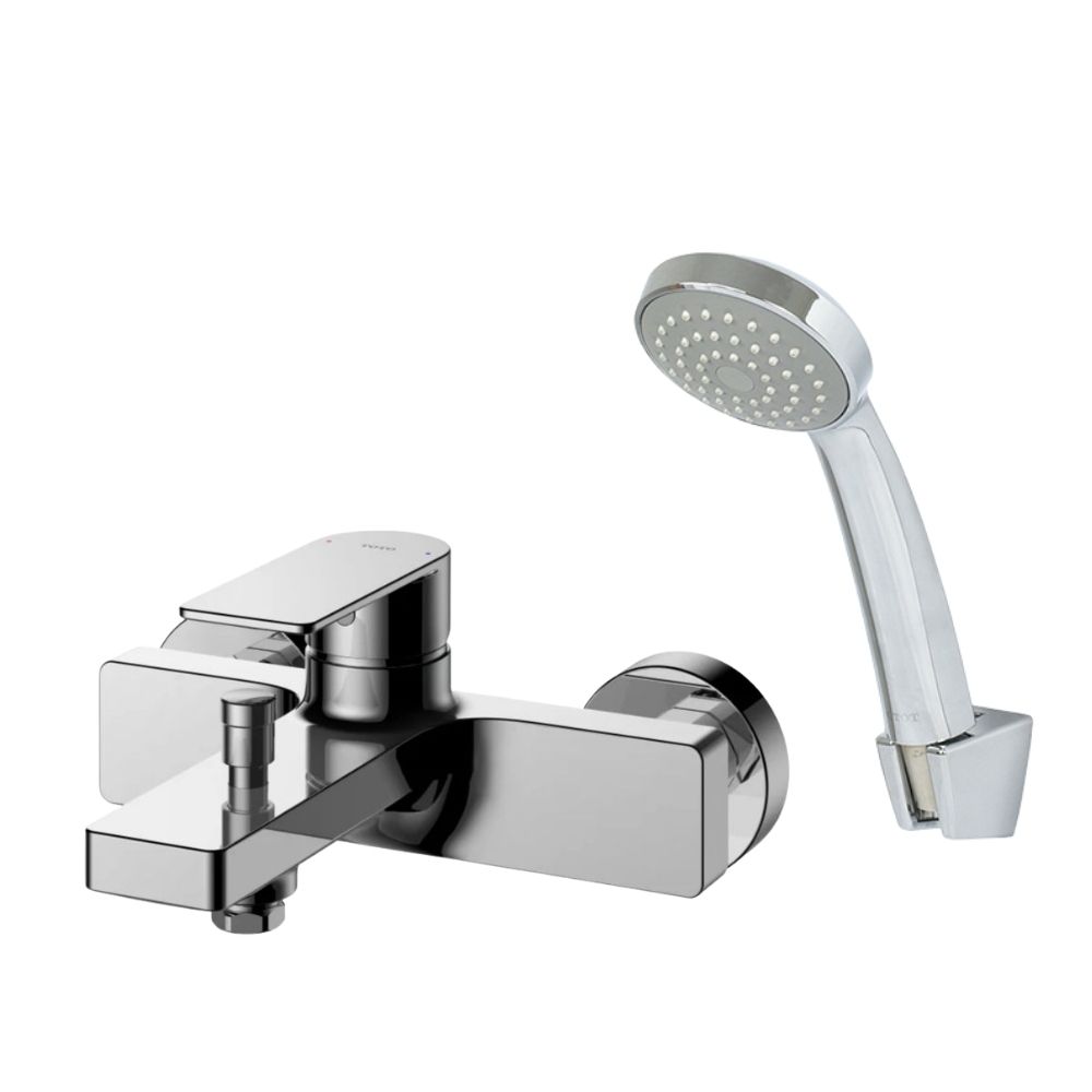 Bộ sen tắm nóng lạnh TOTO TBG13302A DGH104ZR 1 Bộ sen tắm nóng lạnh TOTO TBG13302A DGH104ZR