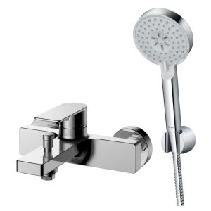 Bộ sen tắm nóng lạnh TOTO TBG13302A TBW07009A (3 chế độ)